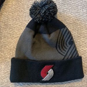 Portland Trailblazers beanie